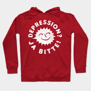 Depression - Ja Bitte! Hoodie